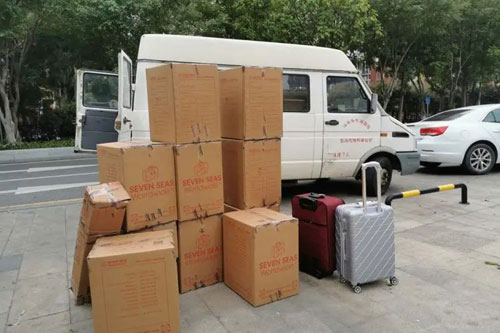 宽城行李托运公司